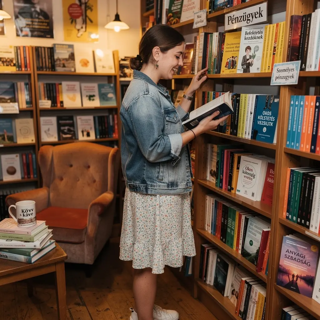 Könyvcsomagok, amelyek pénzügyi gyakorlatokat tartalmaznak