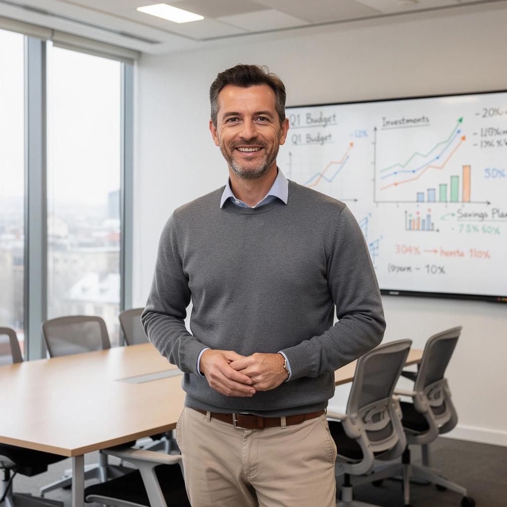 Egy hónapra szóló pénzügyi tervek és tippek, amelyek elősegítik a pénzügyi célok elérését.